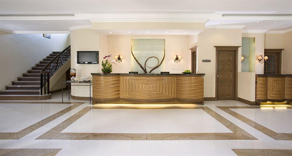 Hotel Venezia Legazpi Eksteriør bilde