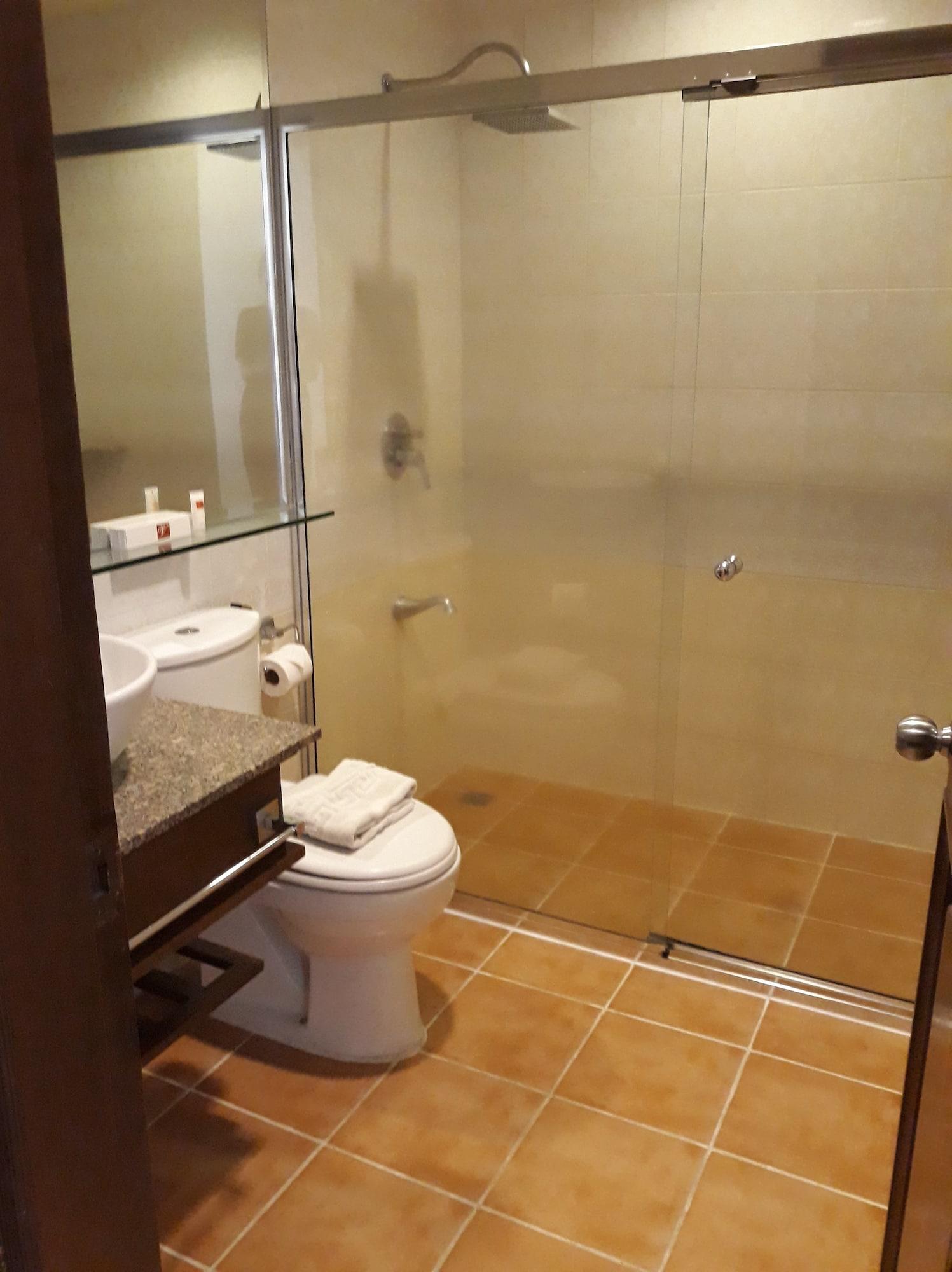 Hotel Venezia Legazpi Eksteriør bilde