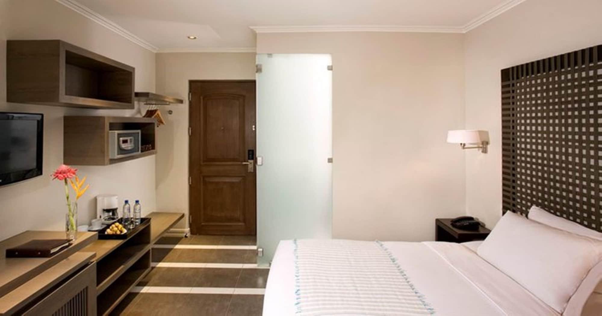 Hotel Venezia Legazpi Eksteriør bilde