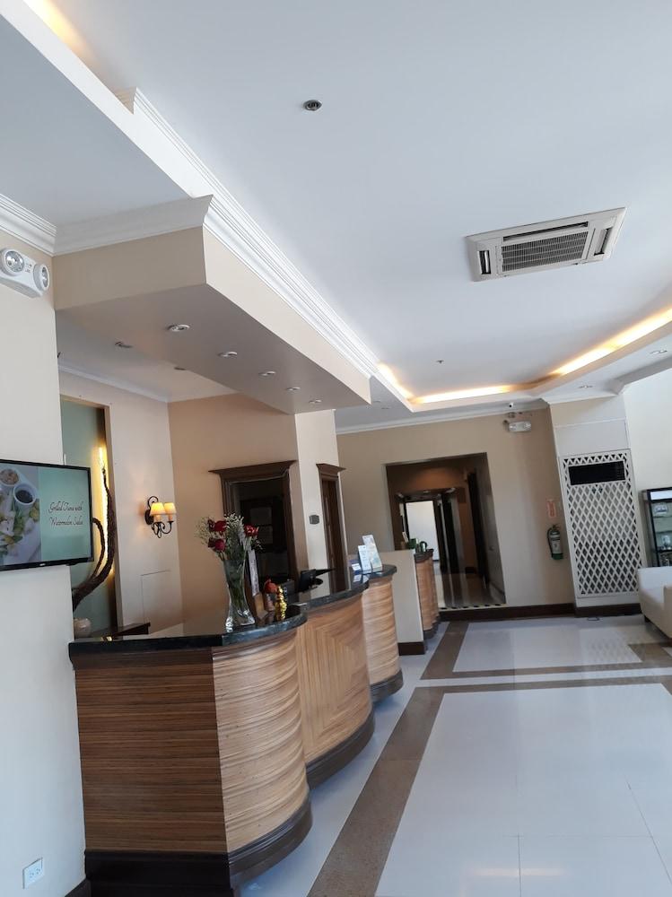 Hotel Venezia Legazpi Eksteriør bilde